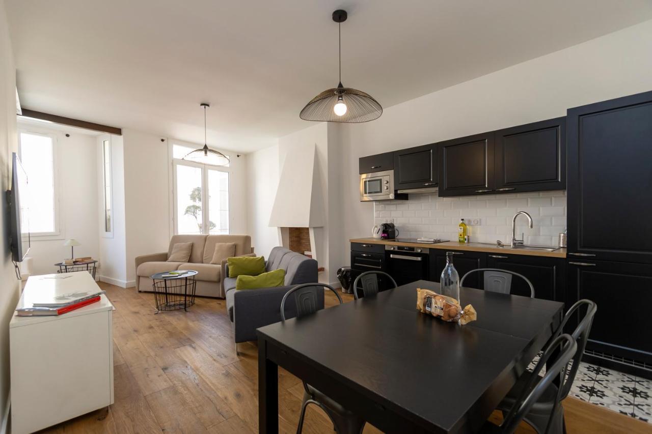 Les Suites R Bonaparte - Appartements De Standing Au Coeur De La Vieille Ville Pietonne Ajaccio  Kültér fotó