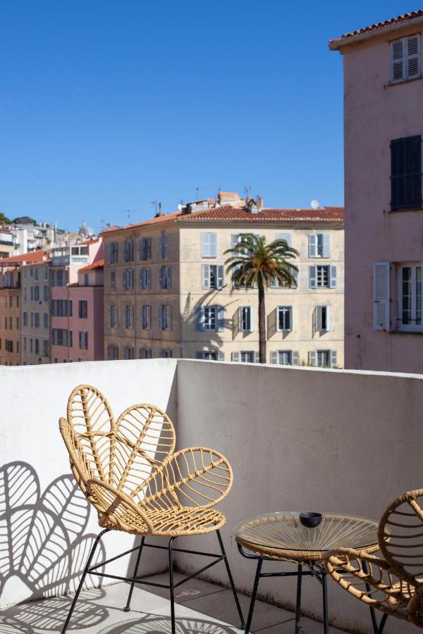 Les Suites R Bonaparte - Appartements De Standing Au Coeur De La Vieille Ville Pietonne Ajaccio  Kültér fotó