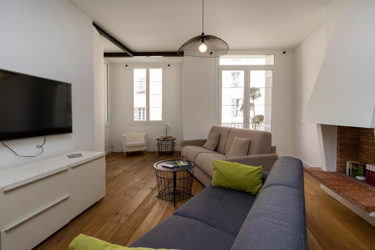 Les Suites R Bonaparte - Appartements De Standing Au Coeur De La Vieille Ville Pietonne Ajaccio  Kültér fotó