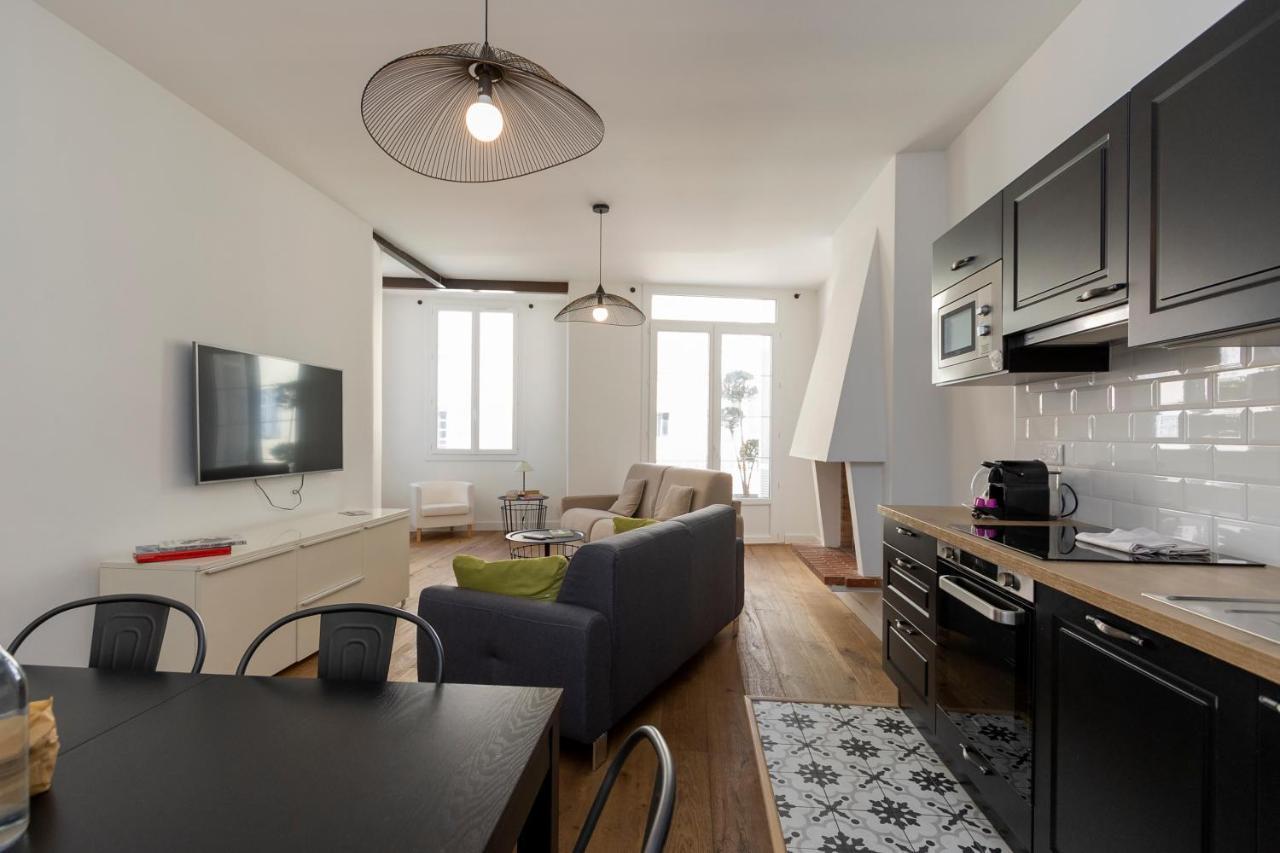 Les Suites R Bonaparte - Appartements De Standing Au Coeur De La Vieille Ville Pietonne Ajaccio  Kültér fotó
