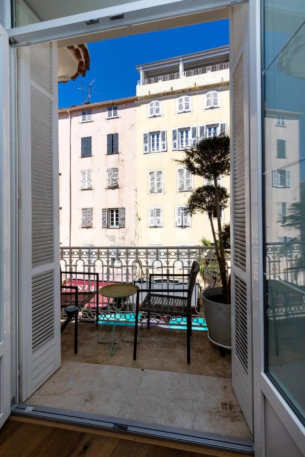 Les Suites R Bonaparte - Appartements De Standing Au Coeur De La Vieille Ville Pietonne Ajaccio  Kültér fotó