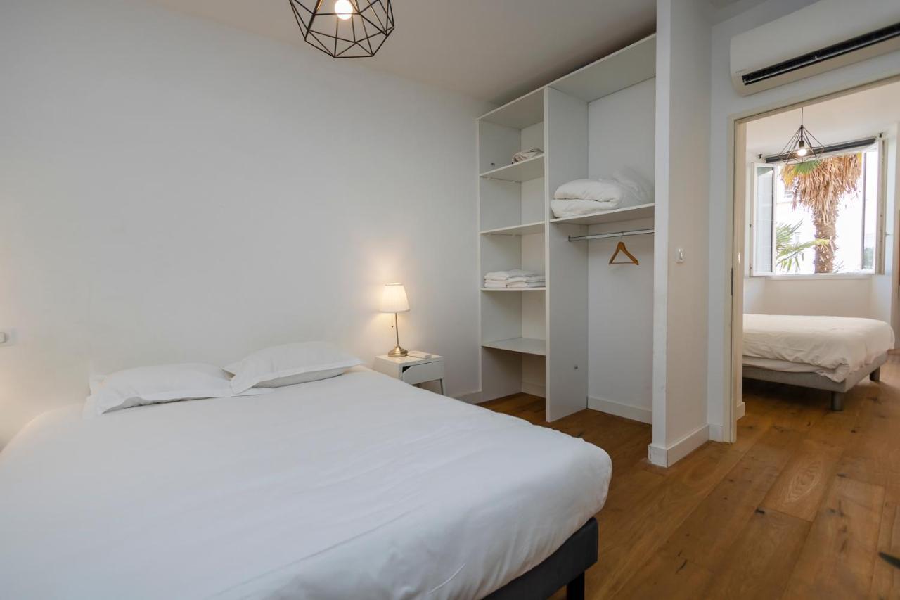 Les Suites R Bonaparte - Appartements De Standing Au Coeur De La Vieille Ville Pietonne Ajaccio  Kültér fotó