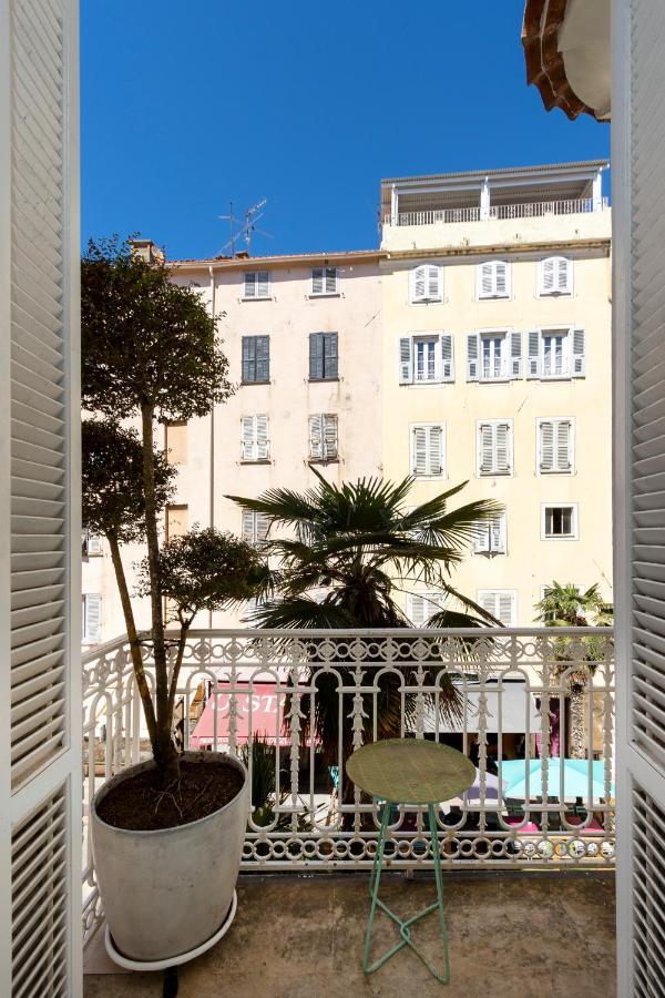Les Suites R Bonaparte - Appartements De Standing Au Coeur De La Vieille Ville Pietonne Ajaccio  Kültér fotó