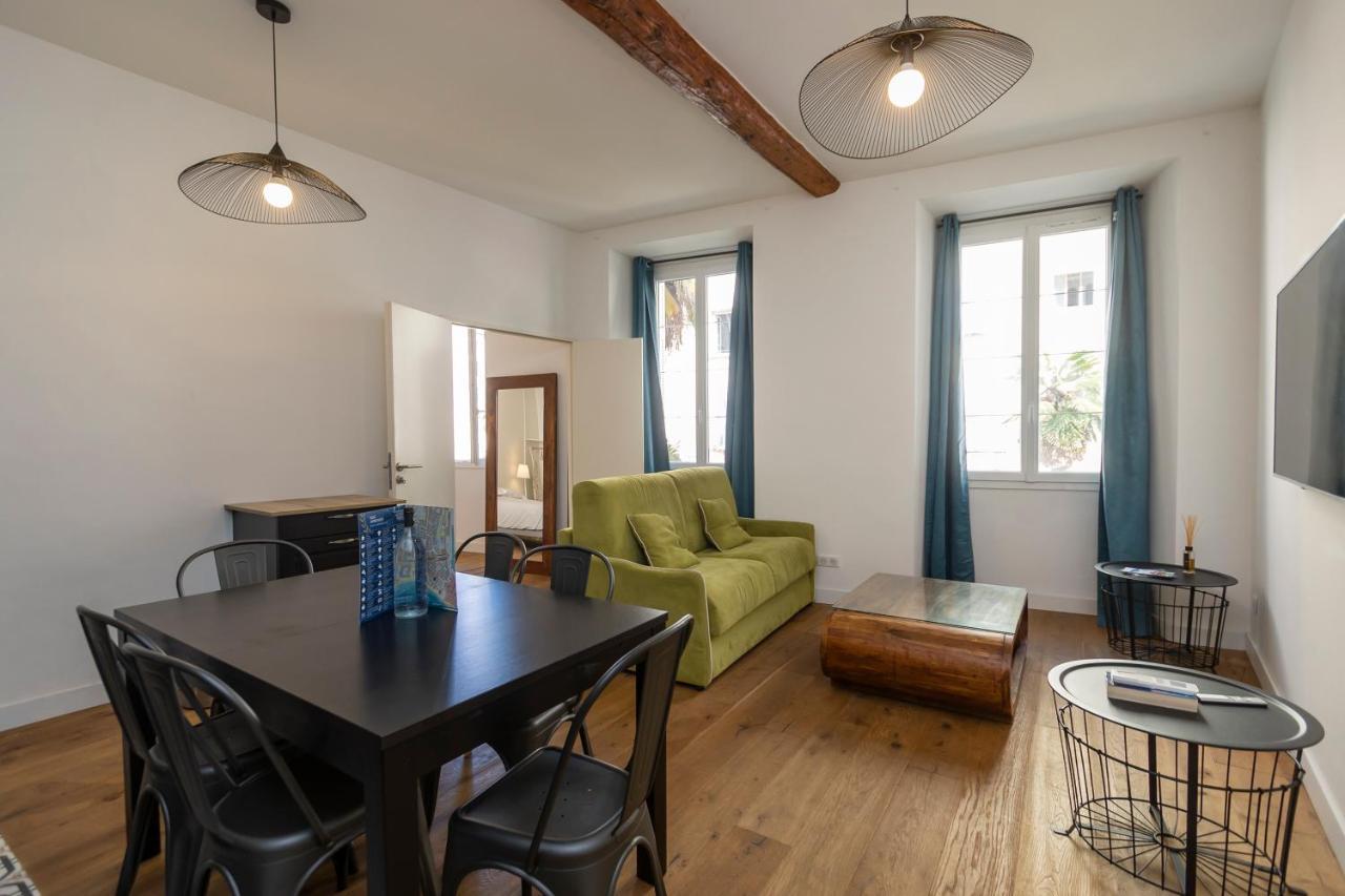 Les Suites R Bonaparte - Appartements De Standing Au Coeur De La Vieille Ville Pietonne Ajaccio  Kültér fotó