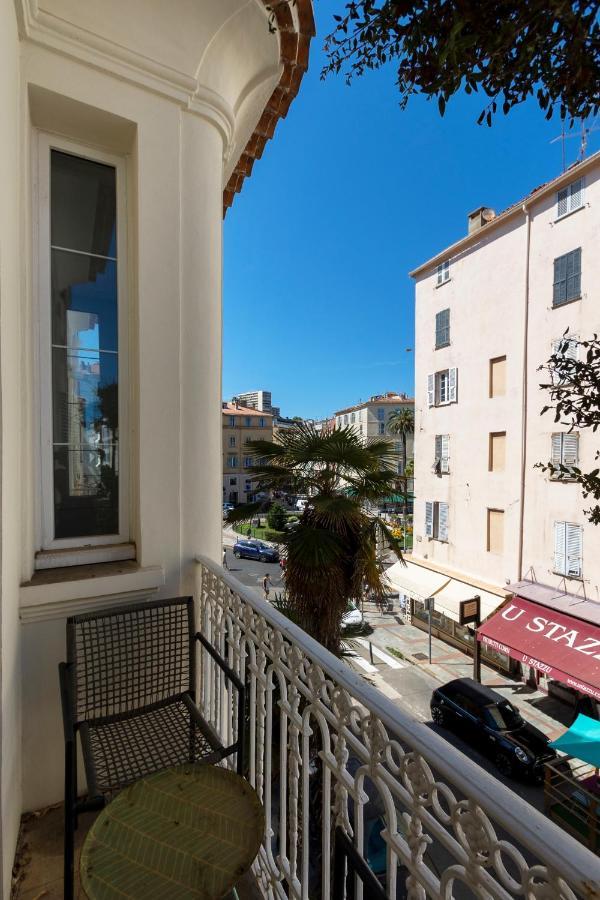 Les Suites R Bonaparte - Appartements De Standing Au Coeur De La Vieille Ville Pietonne Ajaccio  Kültér fotó