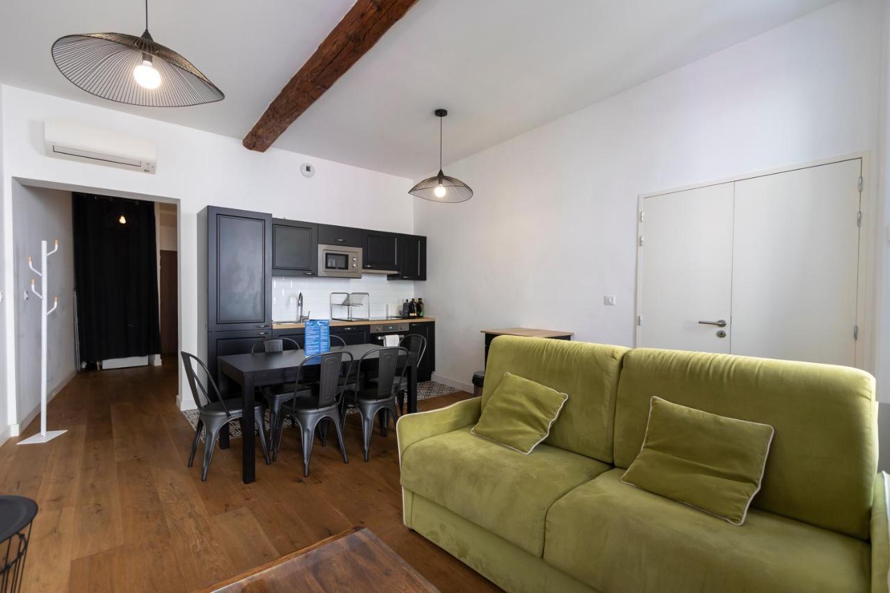 Les Suites R Bonaparte - Appartements De Standing Au Coeur De La Vieille Ville Pietonne Ajaccio  Kültér fotó