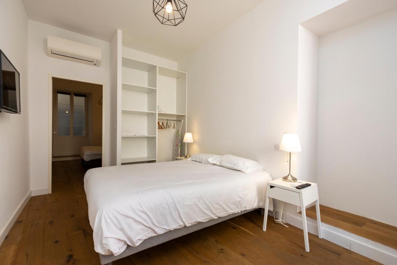 Les Suites R Bonaparte - Appartements De Standing Au Coeur De La Vieille Ville Pietonne Ajaccio  Kültér fotó