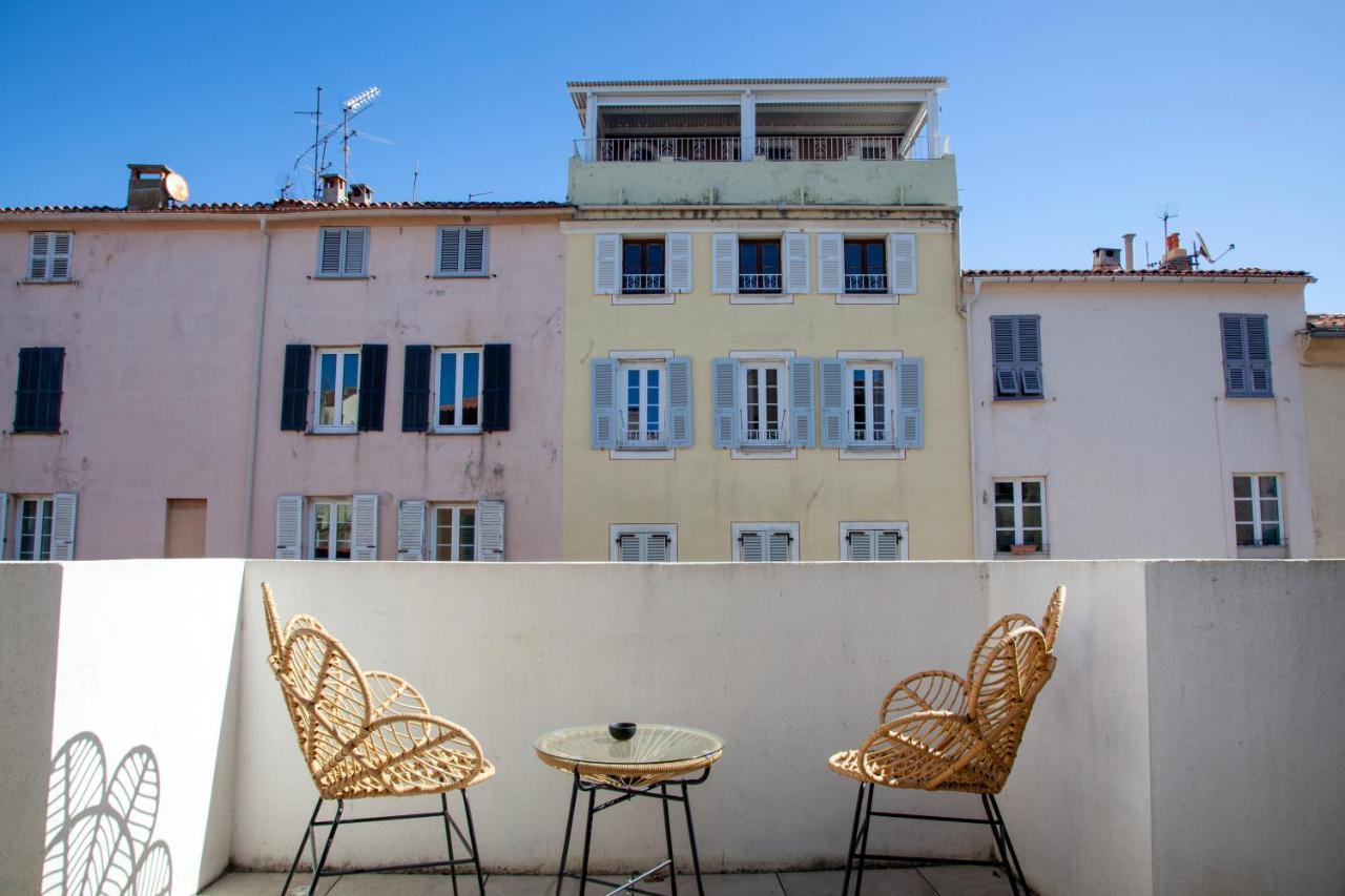Les Suites R Bonaparte - Appartements De Standing Au Coeur De La Vieille Ville Pietonne Ajaccio  Kültér fotó