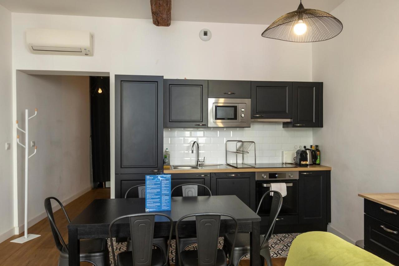 Les Suites R Bonaparte - Appartements De Standing Au Coeur De La Vieille Ville Pietonne Ajaccio  Kültér fotó