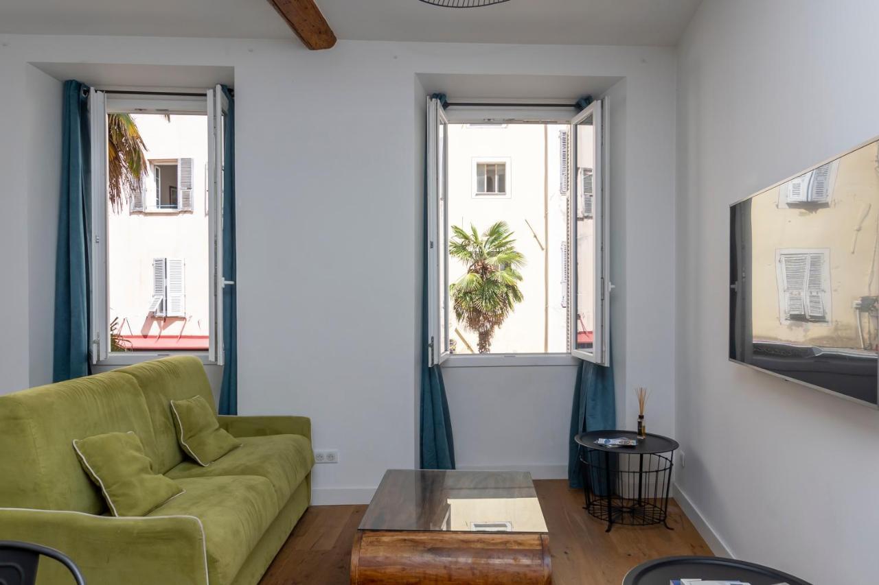 Les Suites R Bonaparte - Appartements De Standing Au Coeur De La Vieille Ville Pietonne Ajaccio  Kültér fotó