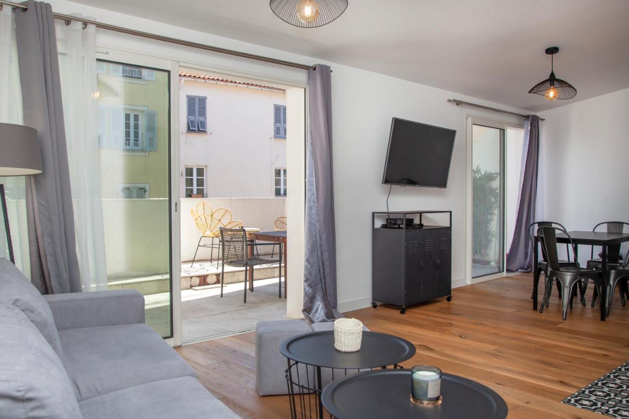 Les Suites R Bonaparte - Appartements De Standing Au Coeur De La Vieille Ville Pietonne Ajaccio  Kültér fotó